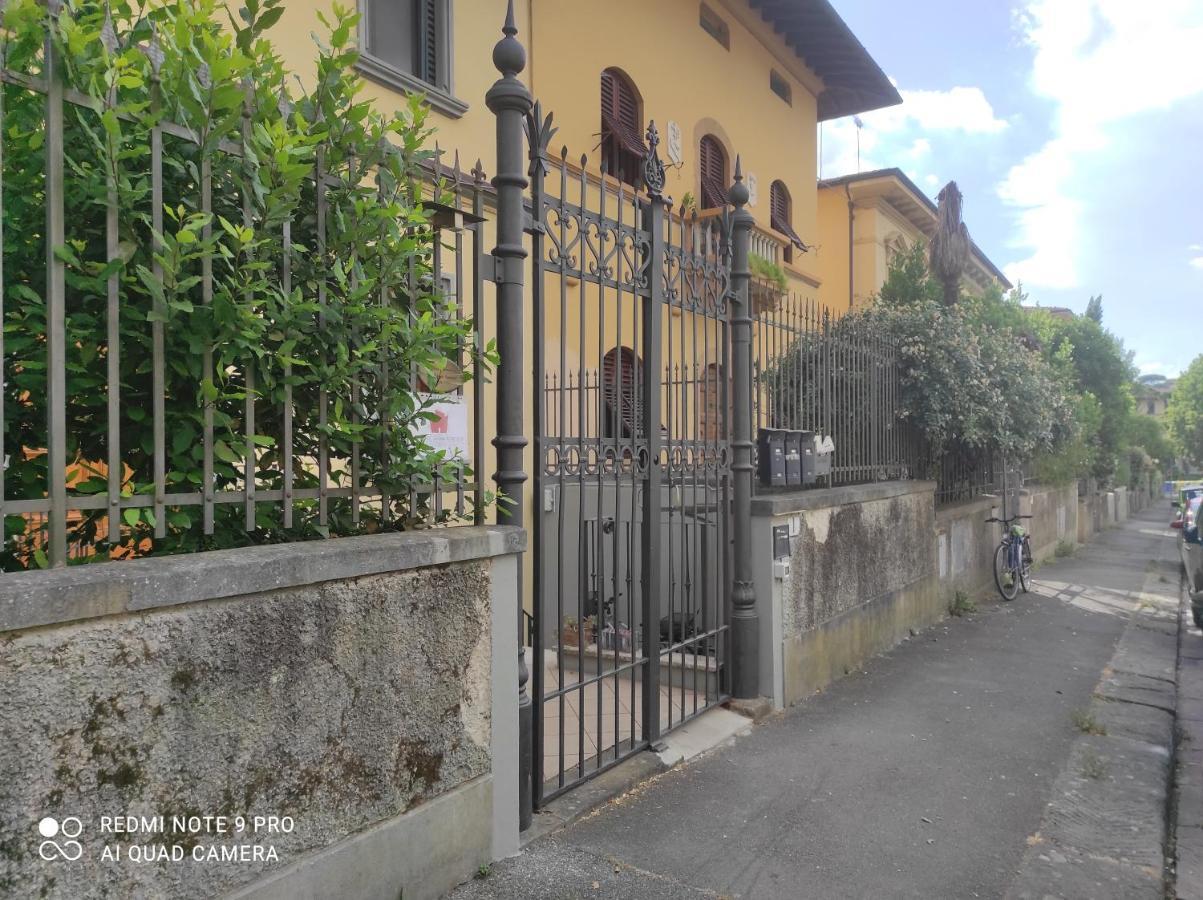 Florence Decamerone B&B Экстерьер фото