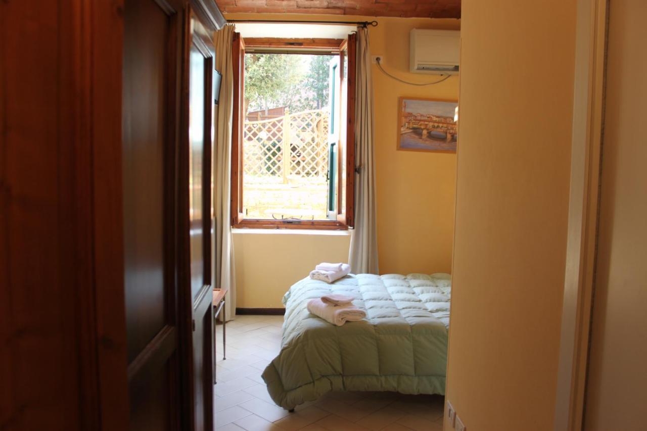 Florence Decamerone B&B Экстерьер фото