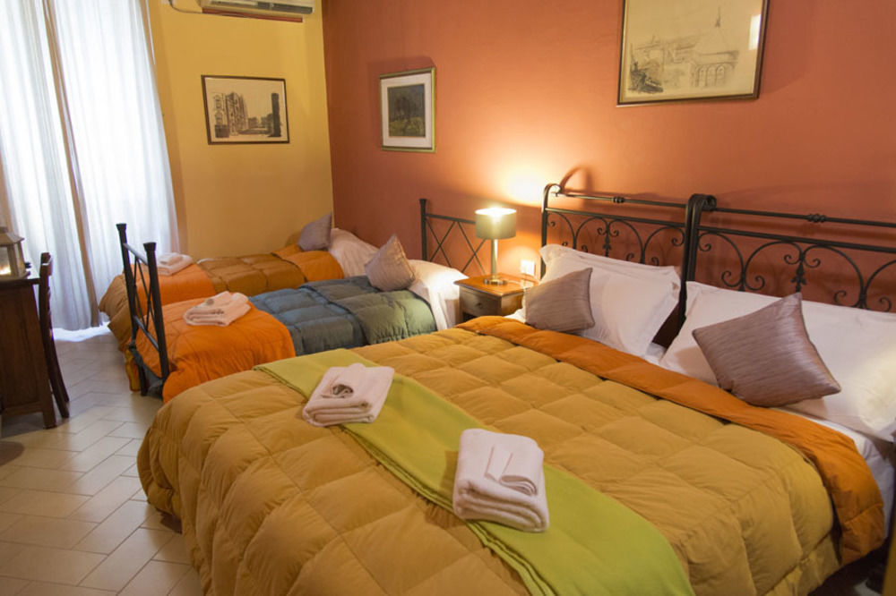 Florence Decamerone B&B Экстерьер фото